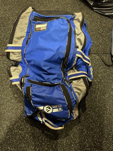 No Errors E2 Catchers Bag