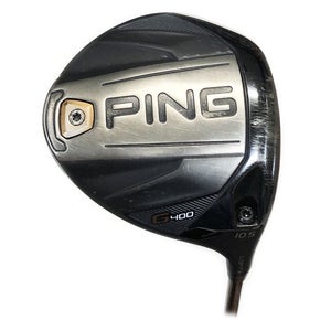 Ping G400 10.5* Driver Graphite Ping ALTA CB 55g Regular Flex