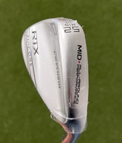 New! RTX Zipcore 52 Degree Wedge Men’s Right Handed