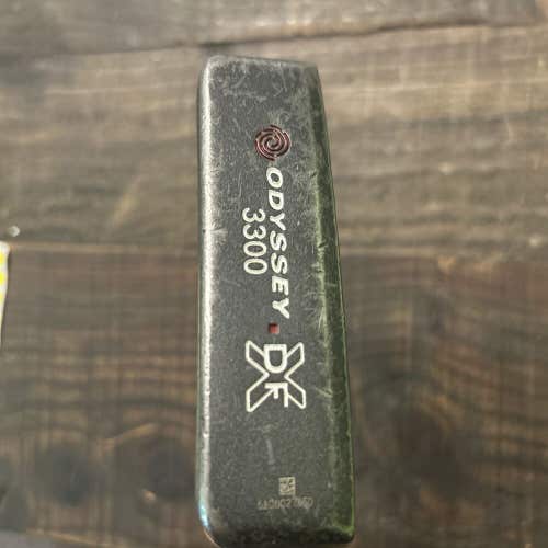 Odyssey 3300 DFX Putter 35 Inches (RH)