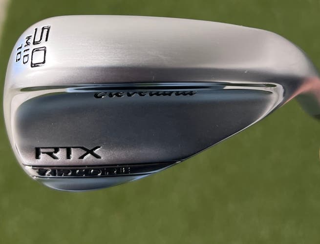 New RTX Zipcore 50 Degree Wedge Men’s Right Handed