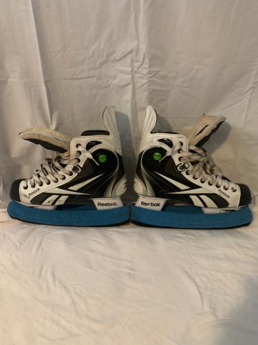 Reebok 7K Pump Hockey Skates Size 9