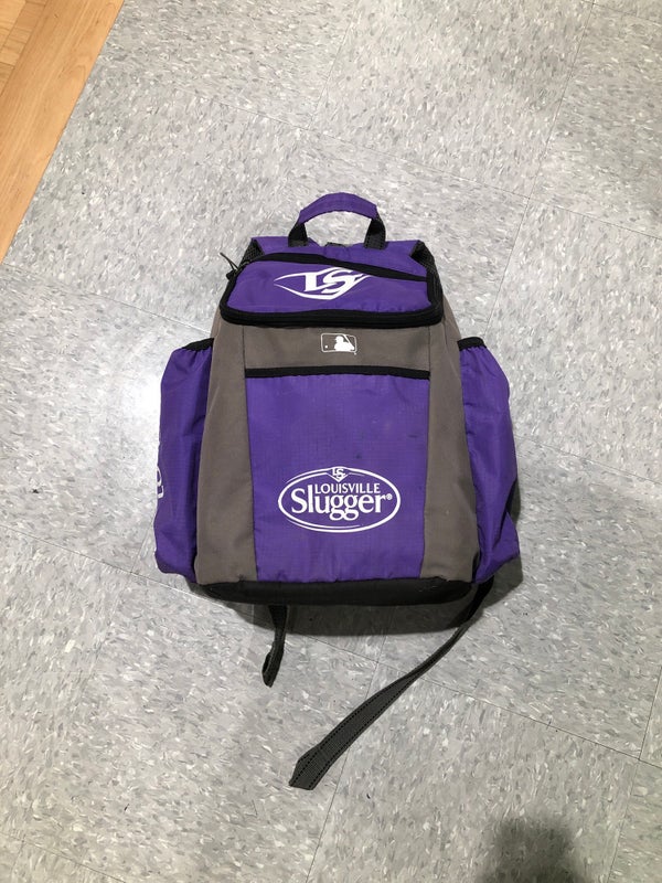 Used Louisville Slugger Bat Bag