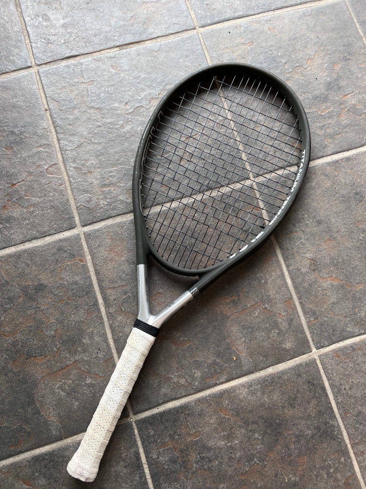 Used HEAD Ti S6 Tennis Racquet