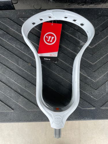 New Warrior Burn Lacrosse FO Head