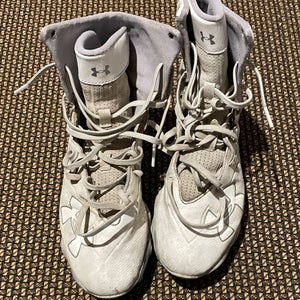 Used Under Armour Highlight Cleats