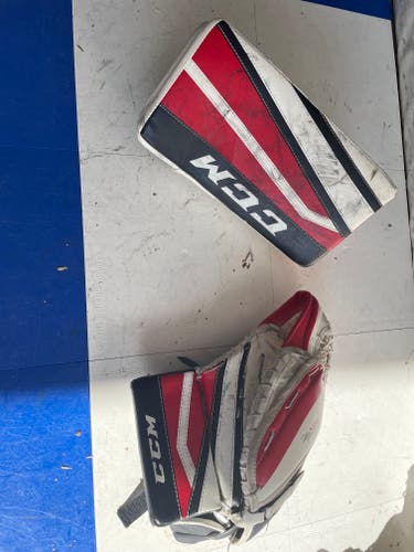 Used CCM Regular Extreme Flex II 760