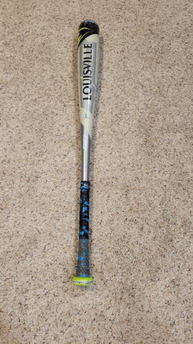 Used Louisville Slugger Alloy Solo 618 Bat (-11) 18 oz 29"