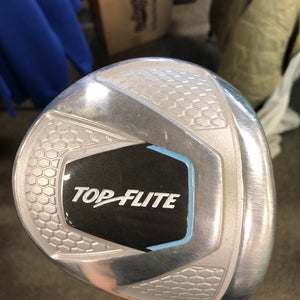 Used Women's Top Flite Right Clubs (8 Clubs)