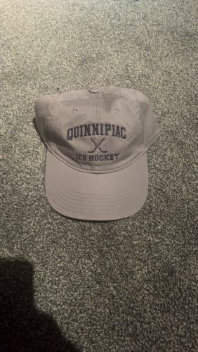 Quinnipaic Ice Hockey Hat