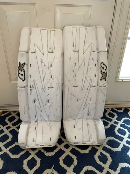 Brian's 31+1 Intermediate NetZero Goalie Leg Pads