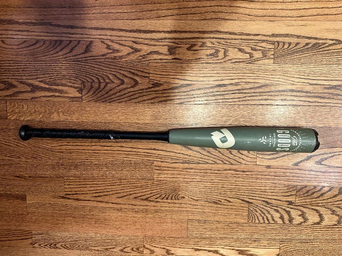 Used BBCOR Certified DeMarini (-3) 29 oz 32" The Goods Bat