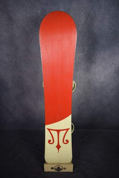 MORROW MANTRA SNOWBOARD SIZE 143 CM WITH MORROW MEDIUM BINDINGS