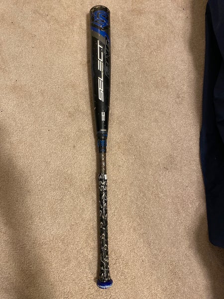 BBCOR Certified Hybrid (-3) 30 oz 33" Select PWR Bat