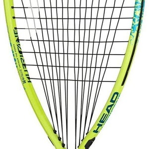 HEAD MX Hurricane Pack - Beginners Pre-Strung Racquetball Racket Set with...