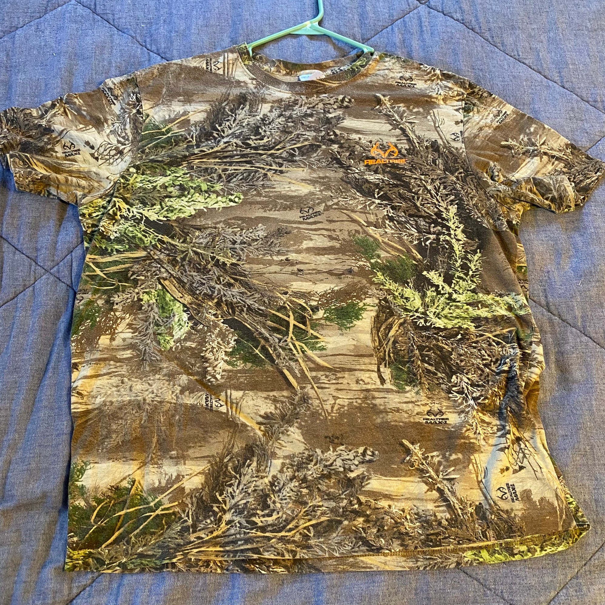 Nike NFL Realtree Elite, Shirts, Nfl Realtree Elite Camo Jersey