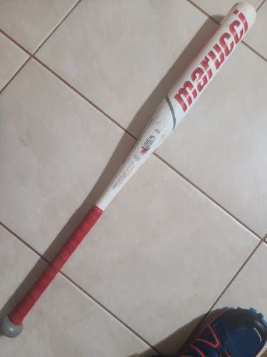 Used Marucci Alloy Echo Connect Bat (-12) 19 oz 31"