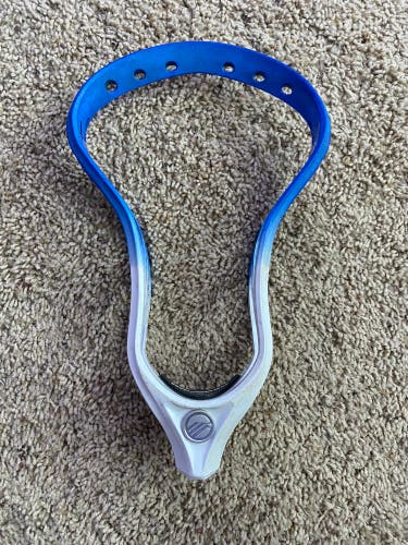 Unstrung Original Maverik Optik Blue Dyed Lacrosse Head