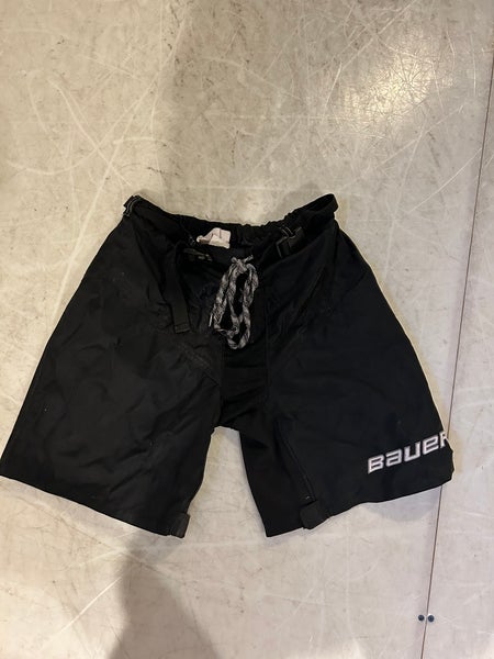 Senior Small Bauer Supreme Shell Hockey Pants
