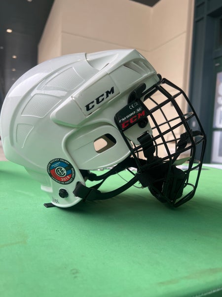 Used Medium CCM FM580 Helmet