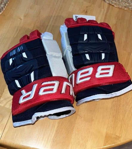New Bauer 13" Pro Series Gloves