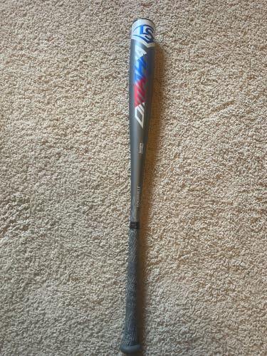 BBCOR Certified Alloy (-3) 29 oz 32" Bat