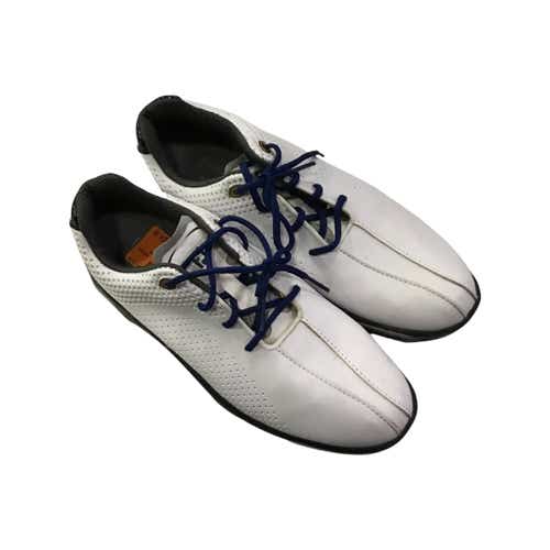 Used Foot Joy Junior 05 Golf Shoes
