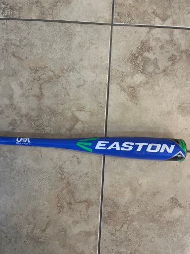 Used Easton Alloy S250 Bat (-10) 18 oz 28"