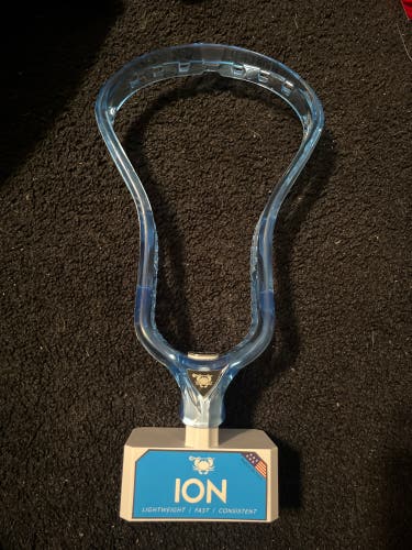 New Attack & Midfield Unstrung Ion Head