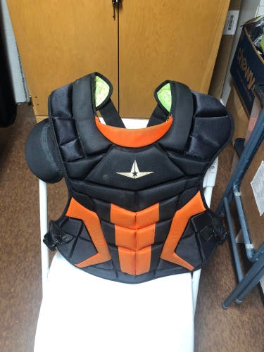 All Star Catchers Chest Protector