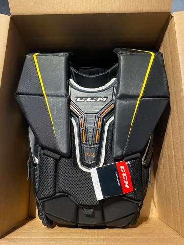 CCM Axis pro Goalie Chest Protector