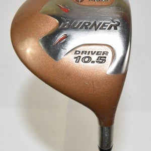 TAYLORMADE BURNER DRIVER 10.5 - SHAFT 44 IN - FLEX R - RH