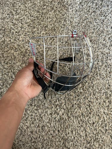 Medium CCM Full Cage Resistance Face Cage