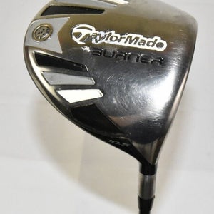 TAYLORMADE BURNER DRIVER 10.5 - SHAFT 44 1/4 IN - FLEX R - RH - NEW GRIP