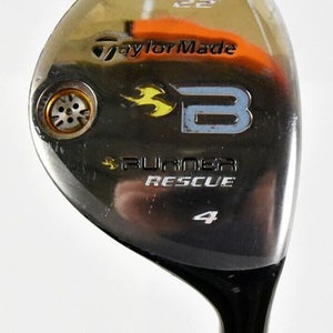 TAYLORMADE RESCUE HYBRID 22 - LADES - SHAFT 44 1/4 IN - FLEX L - RH - NEW GRIP