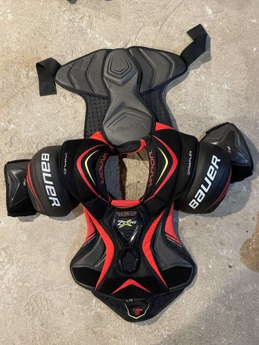 New Large Bauer Vapor 2x pro Shoulder Pads