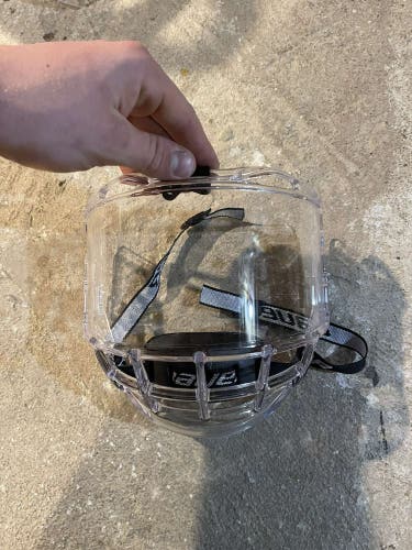 Bauer Shield Concept 3 Full Shield Fishbowl