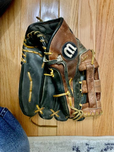 Outfield 12.75" A2K Baseball Glove