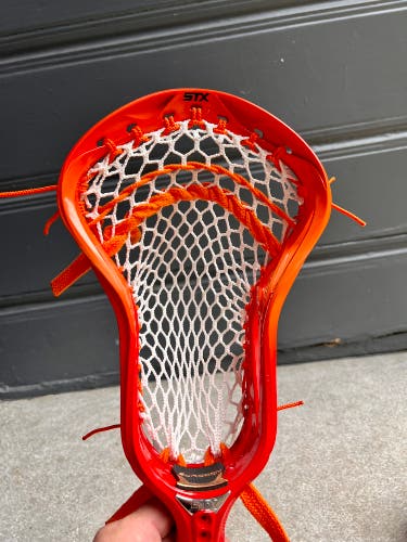 STX Surgeon 700 Orange - Professionally Strung