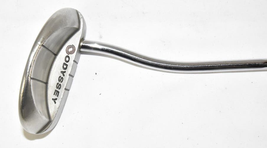 ODYSSEY DUAL FORCE ROSSIE I PUTTER - SHAFT 34 3/8 IN - RH