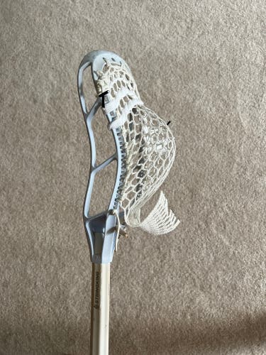 Custom Stringing And Dying