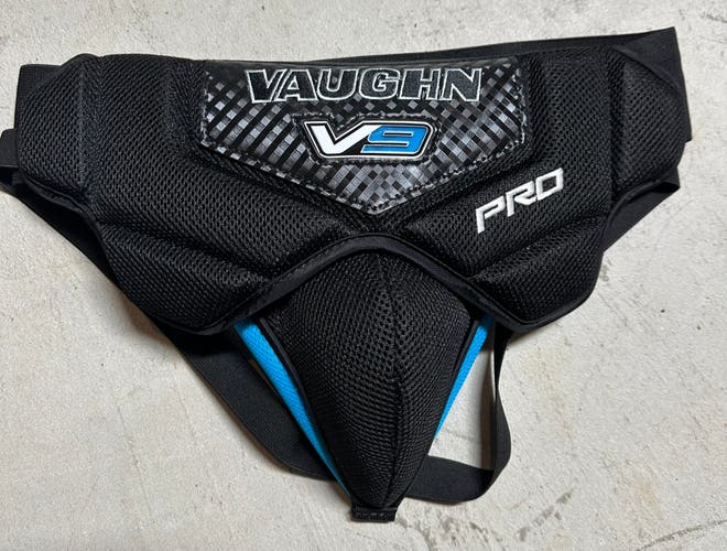 Vaughn V9 Pro goalie jock used once