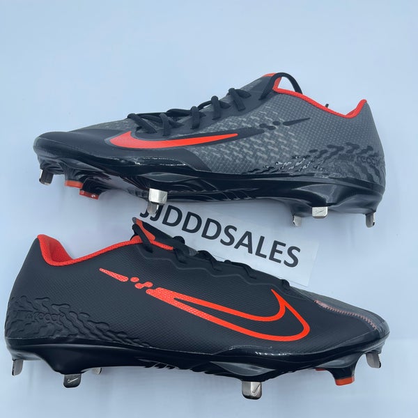 Nike React Vapor Ultrafly Elite 4 Navy Baseball Cleats Size 12 DA0701-403  New