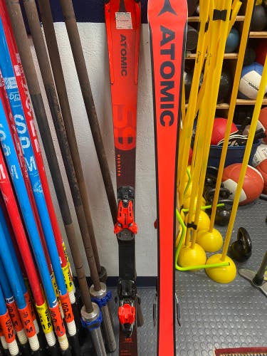 Atomic SL FIS development skis
