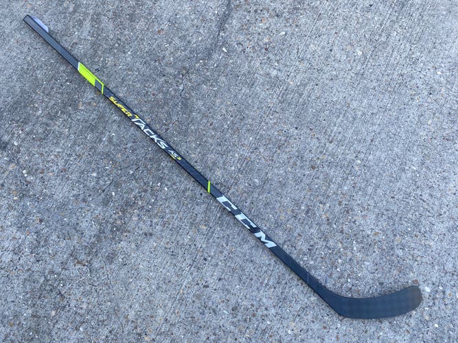 3 pack CCM Super Tacks AS3 Pro Stock Hockey Stick Grip 95 Flex P90 Right 3927