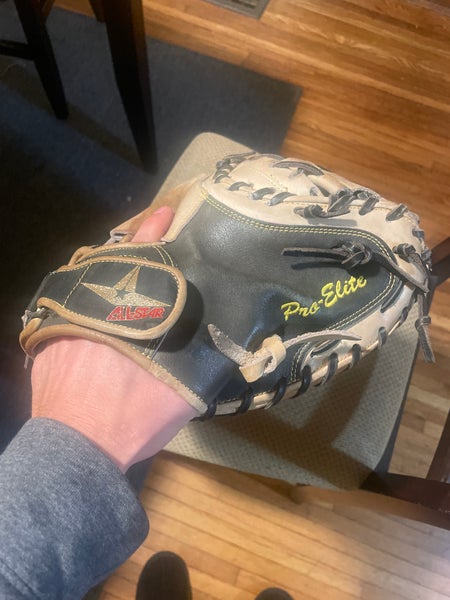 Used Right Hand Throw 32.5" CM3000XSBT Catcher's Glove