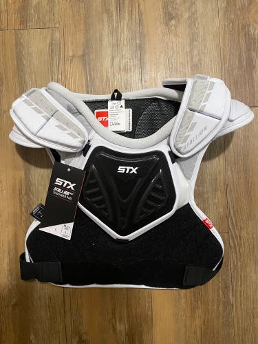 STX STALLION SHOULDER PADS
