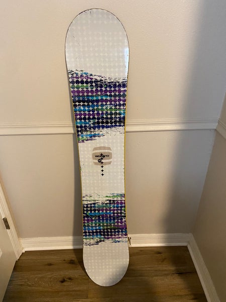 Burton Womens Lux V Rocker 147cm