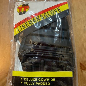 Tru-play XL DELUXE LINEMAN’S GLOVE  (HPG)