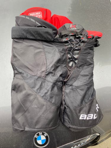 Bauer vapor 1x lite pants